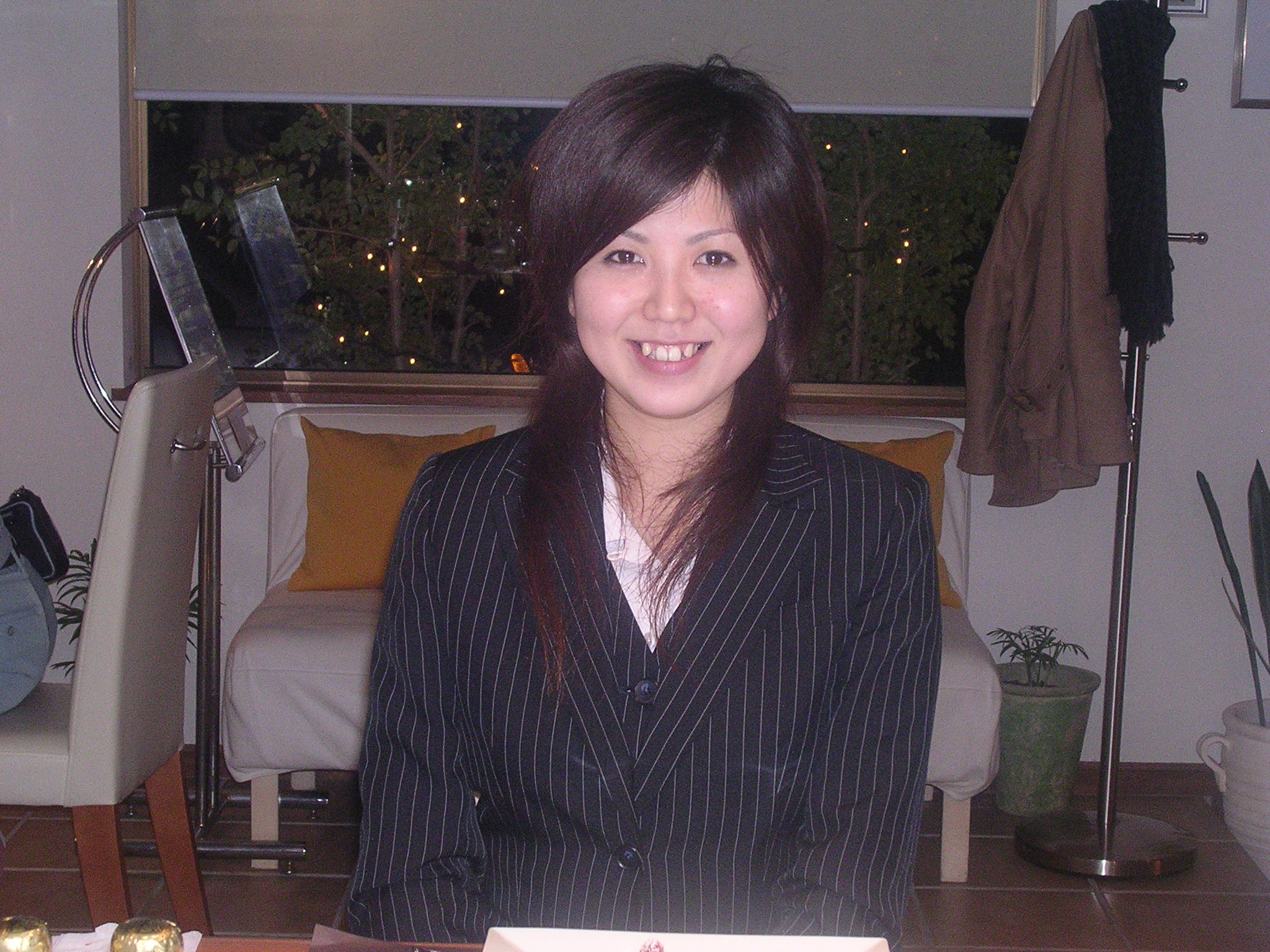 白石美帆さん御来店 Kitchen Blanche ｷｯﾁﾝ ﾌﾞﾗﾝｼｭ へようこそ